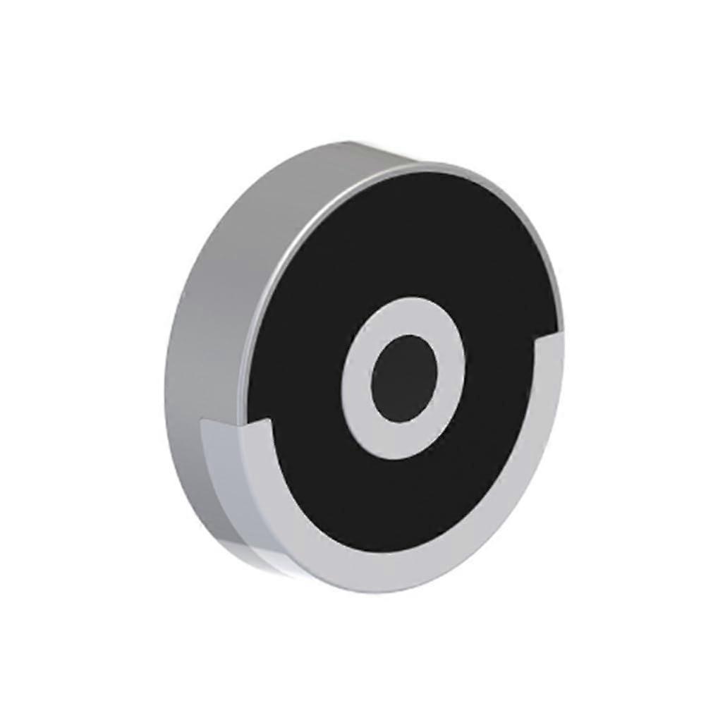 ClipOn Rechargeable Purse Light with Touch Sensor, Bright LED Handbag Illumination, Warm Light