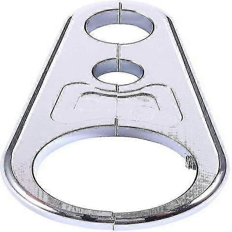 Aluminium clip for handlebar mount brake clutch cable