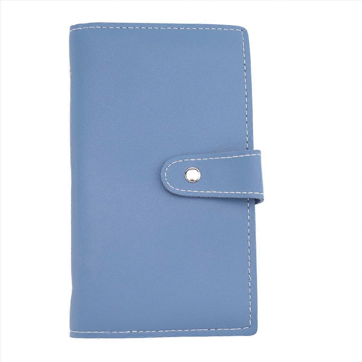96 Envelope Savings Challenge Book, Blue
