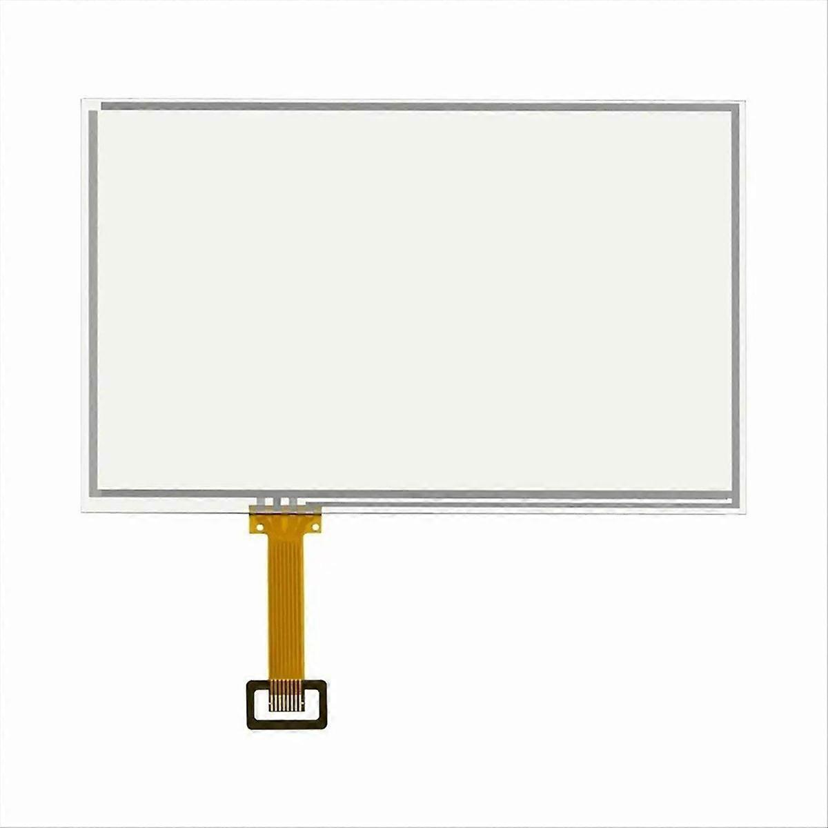  7Inch Touch Screen Panel 4 Pins Replacement Digitizer For 