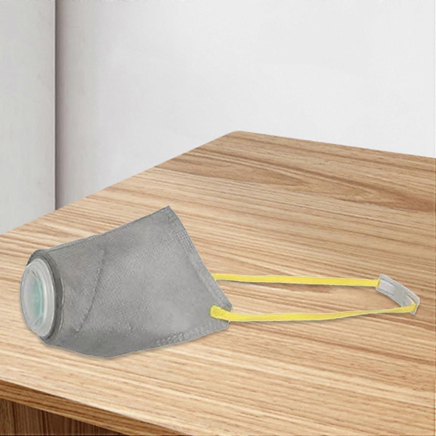 Dog Muzzle AntiBiting Mouth Cover with Adjustable Snout Strap for Small Medium Large Dogs