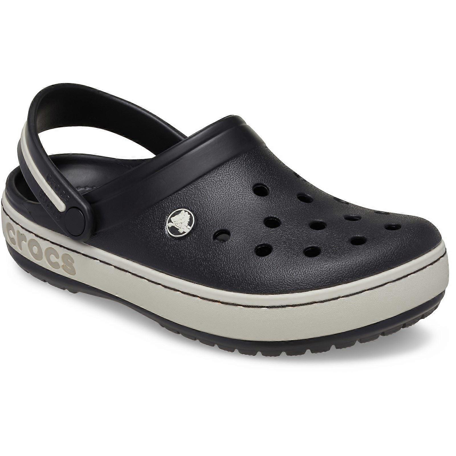 Crocs Crocband Heritage EVA Black Clogs