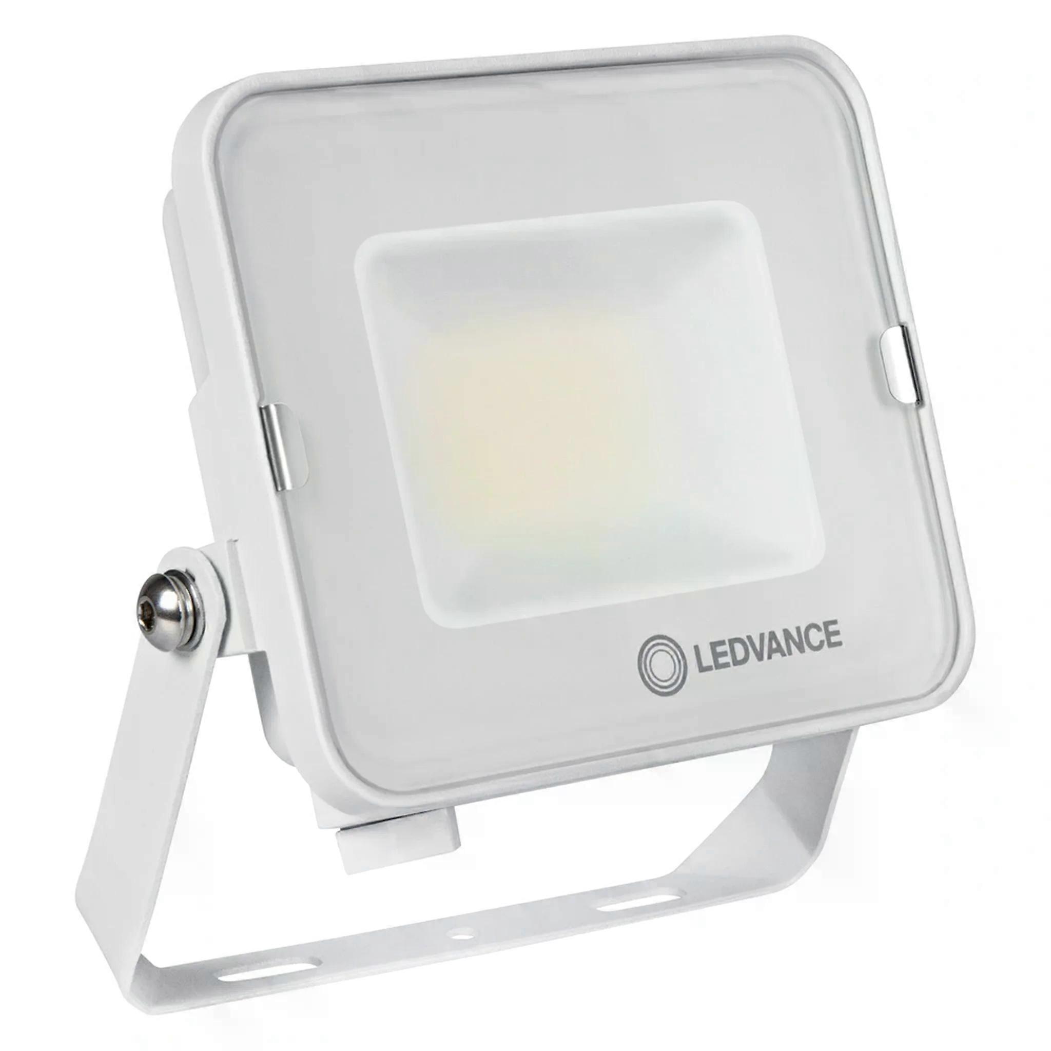 LEDVANCE FLOODLIGHT COMPACT, 20W, 830, SYM 100, WT