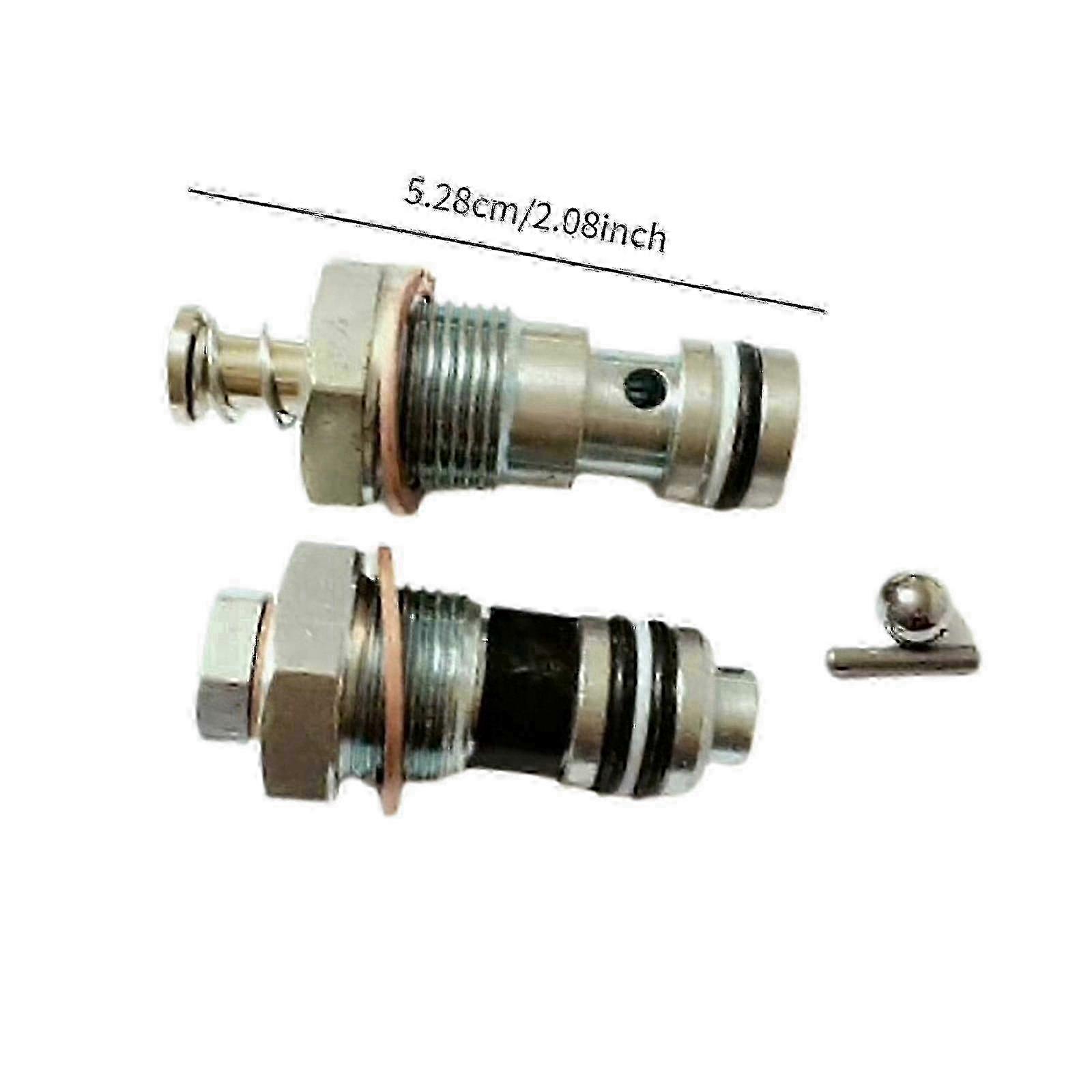 Pallet Jack Repair Kit Valve Spool Replacement for Manual Pallet Jack, Easy Installation