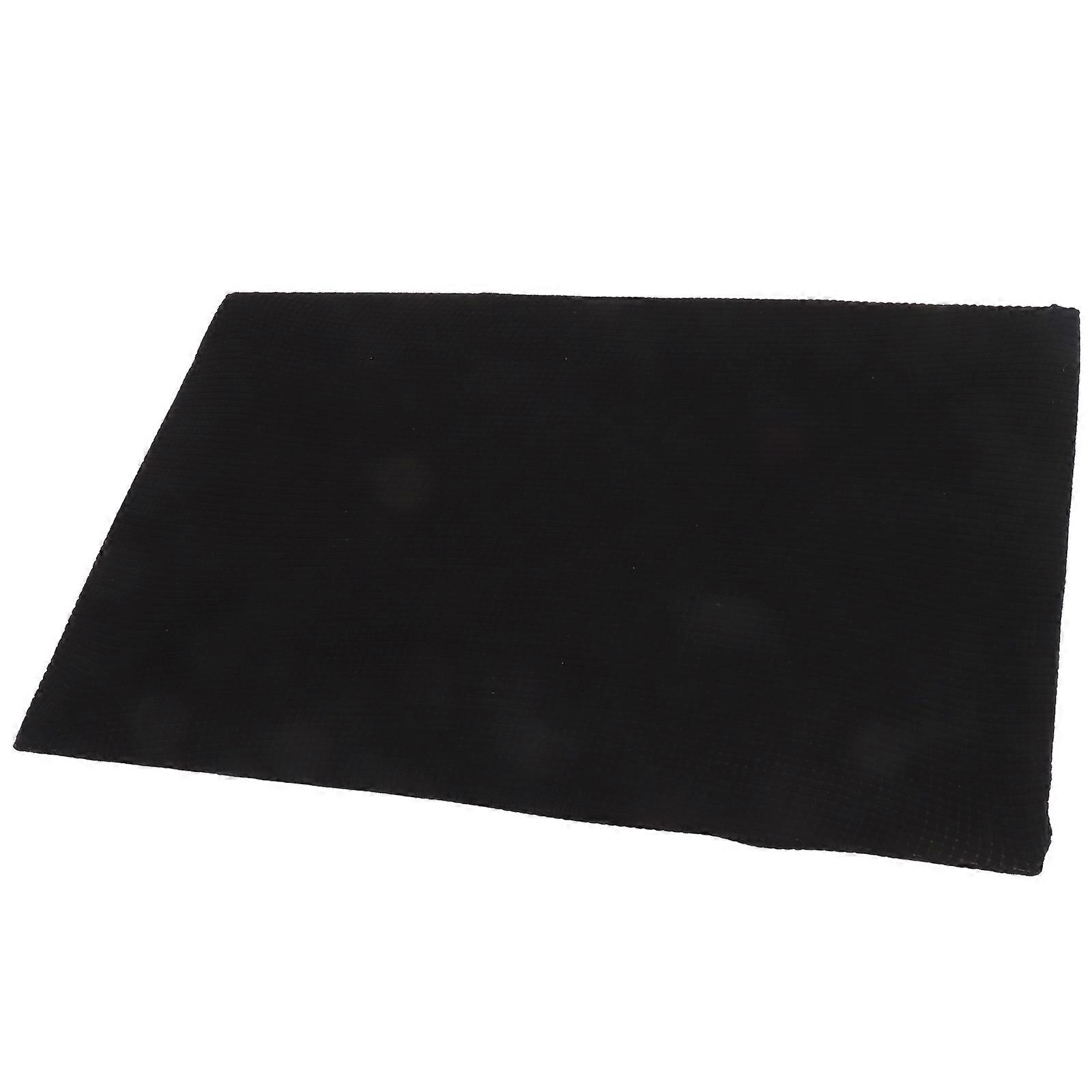 Bench Cover Fabric Stretch Protective Cover for Piano Bench 5Pcs Set