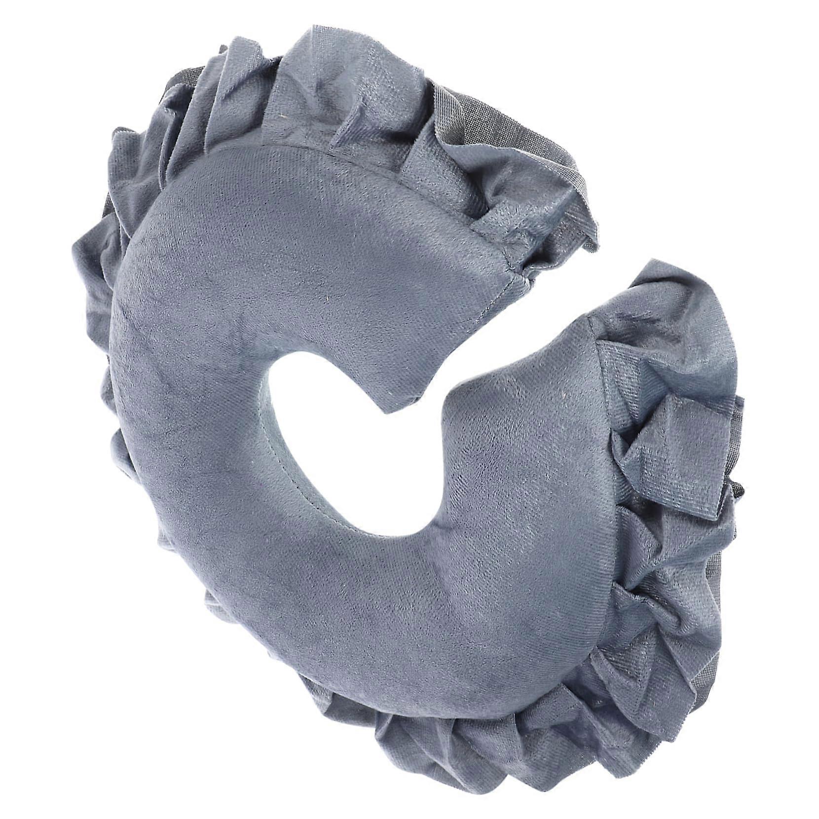 Massage Table Face Cradle Pillow Memory Foam Spa Face Cushion Easy Clean Comfortable Support