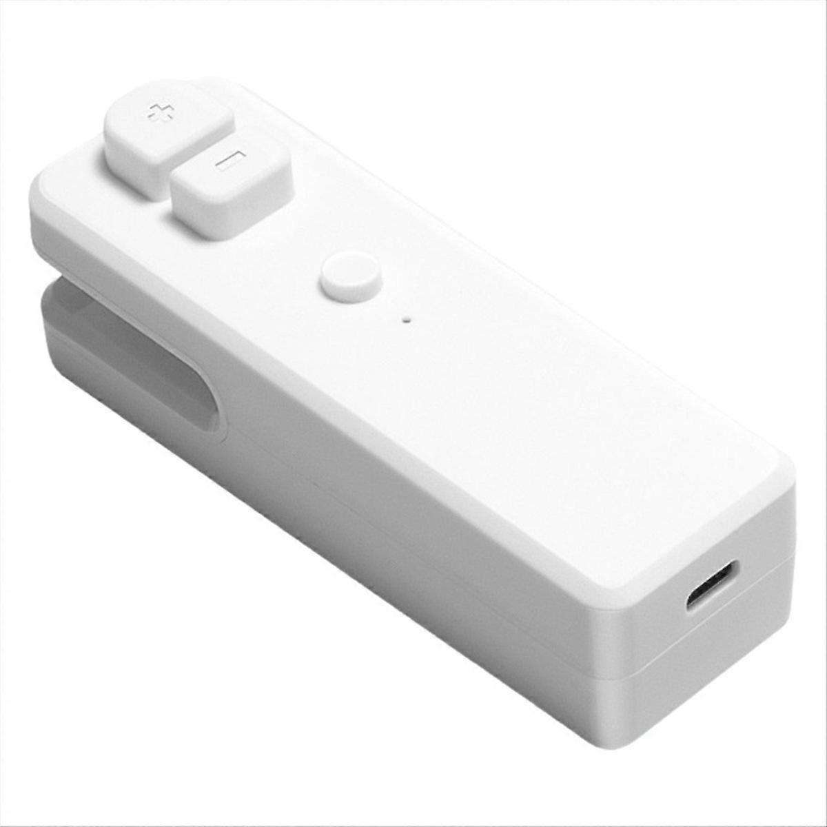 Multi-Function Rechargeable Sealer Mini Portable Integrated Opening and Sealing Machine Handheld Hea