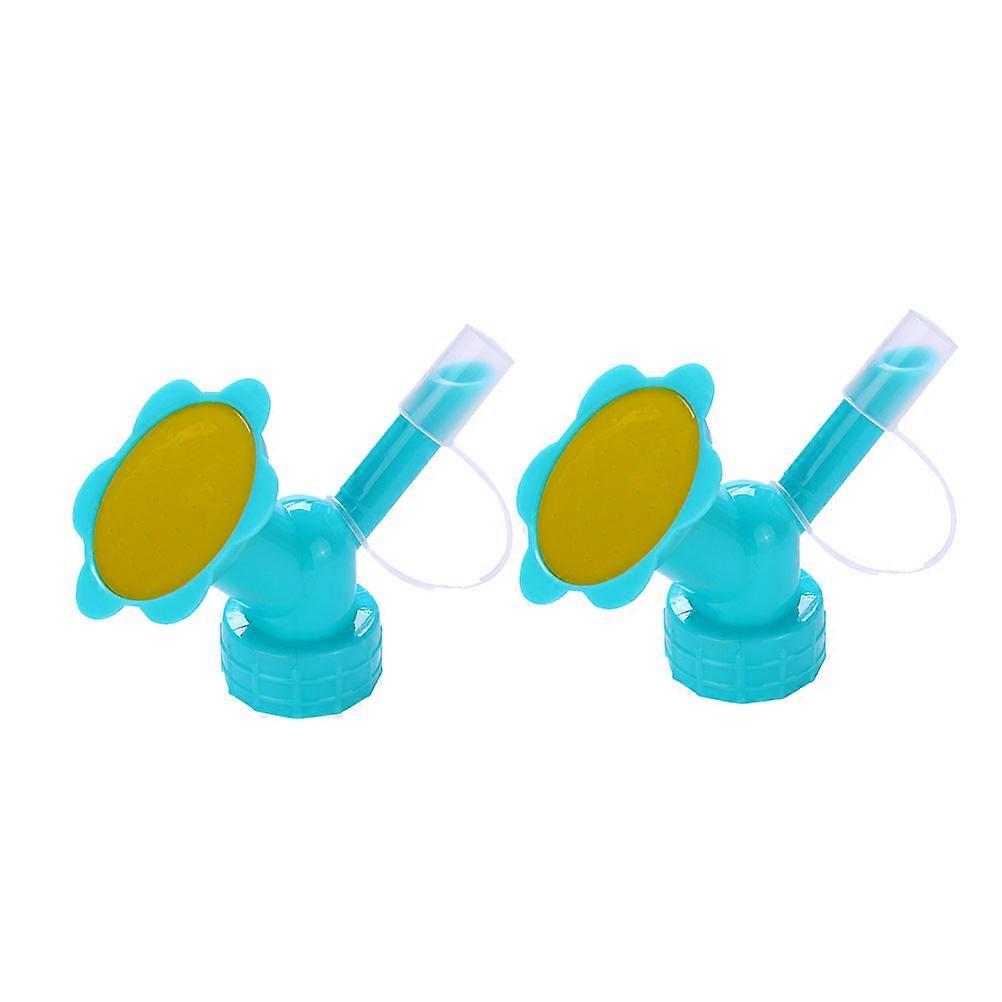 Sprinker Dual-Use Sprinkler Watering Nozzle for 2Pcs Gardening Use