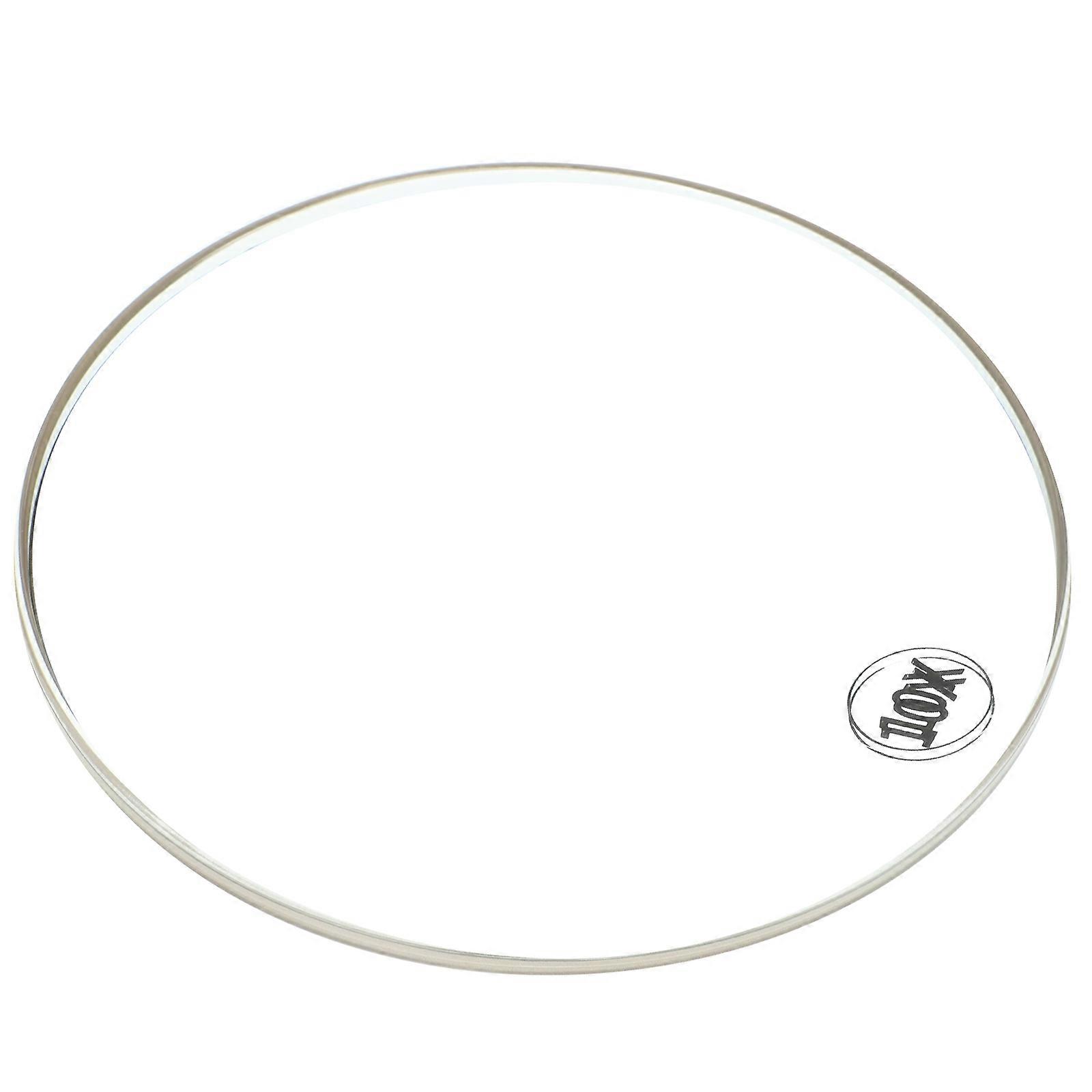 Magnifying Makeup Mirror Suction Cup for Bathroom Single Side Use