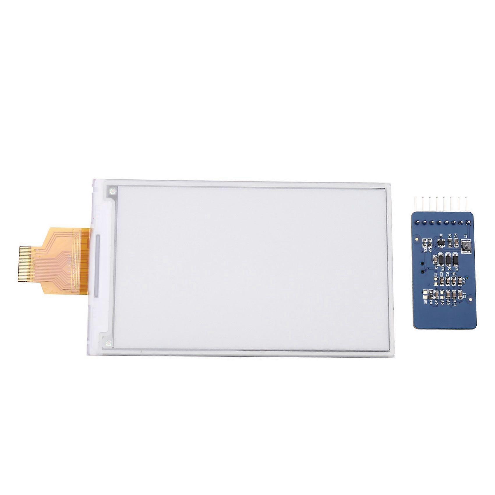 4.26-Inch Capacitive E Ink Touchscreen 4-Gray E-Paper Display High Resolution for DIY E-Reader Industrial Instrument