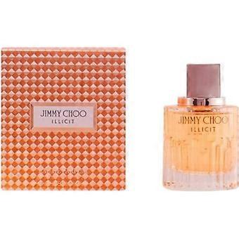 Women's Perfume - Jimmy Choo - ILLICIT - Eau de parfum - 60 ml - Floral