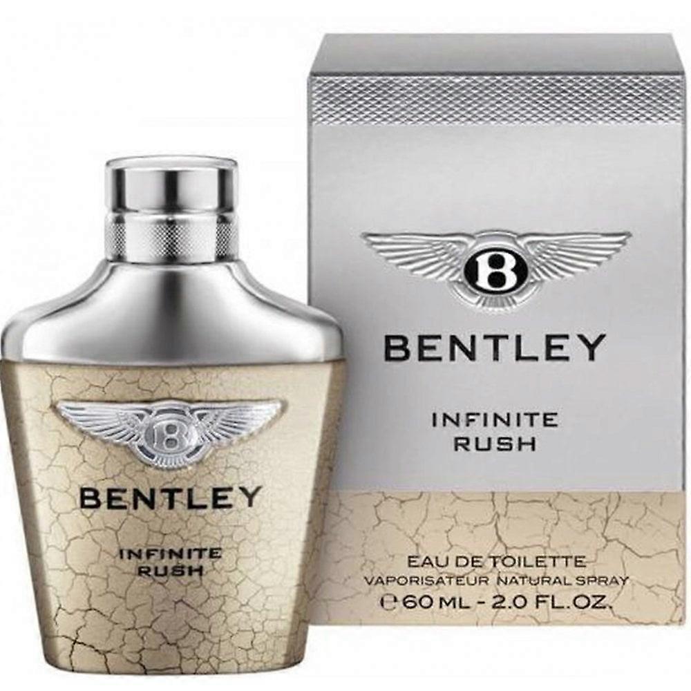 Bentley Infinite Rush 60ml EDT Spray