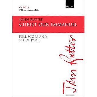 Christus onze Emmanuel