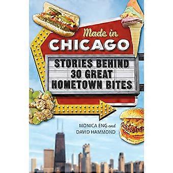 Made in Chicago: Berättelser bakom 30 fantastiska hemstadsbett