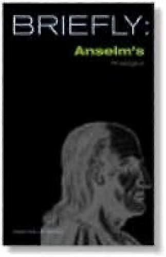 Anselm's Proslogion (Scm Kort)