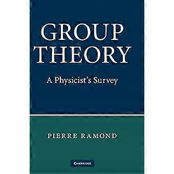 Teoria grup: badanie fizyka