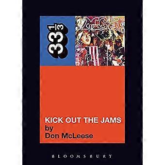 De MC5 Kick Out the Jams (33 1/3) (33 1/3)