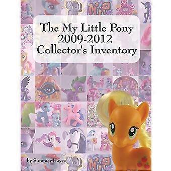 De My Little Pony 2009-2012 Collector's Inventory