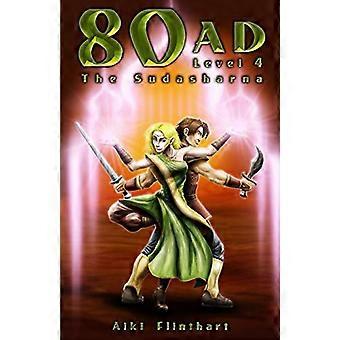 80AD - Sudarshana (Boek 4) (80ad)
