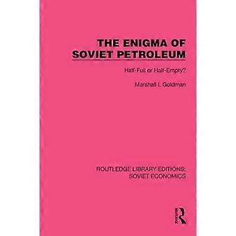 L'enigma del petrolio sovietico: mezzo pieno o mezzo vuoto?
