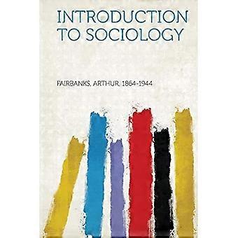Introduksjon til sosiologi