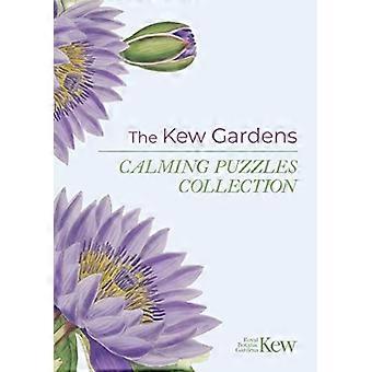 The Kew Gardens Calming Puzzles Collection (Kew Gardens Arts & Activities)