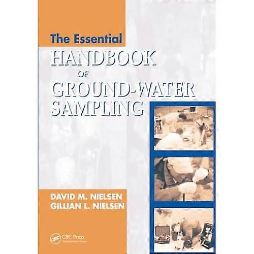 Grundvattenprovtagning: En fältguide