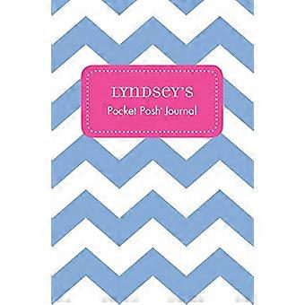 Lyndsey's Pocket Posh Journal, Chevron