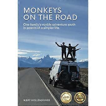 Monkeys on the Road: En families vanlife-eventyr sørover på jakt etter et enklere liv