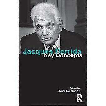 Jacques Derrida: Schlüsselbegriffe (Schlüsselkonzepte)