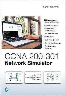 CCNA 200-301 Network Simulator