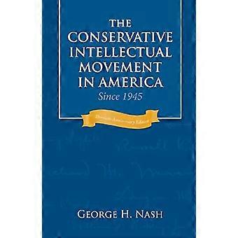 Konservative intellektuelle bevegelsen i Amerika siden 1945