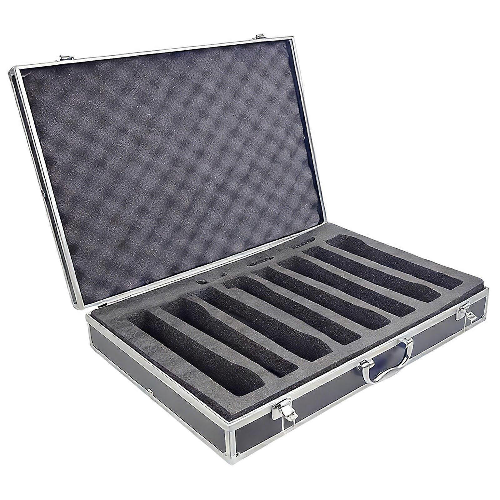 Mic Carrying Case Accessory Portable Stage Performance Handheld Internet Studio