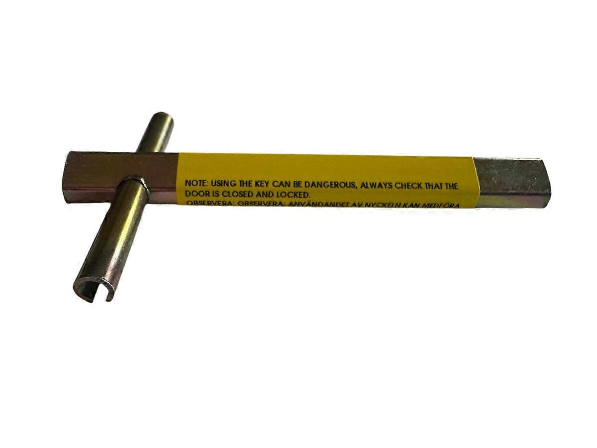 Emergency Elevator Triangle Key (en81) 100mm