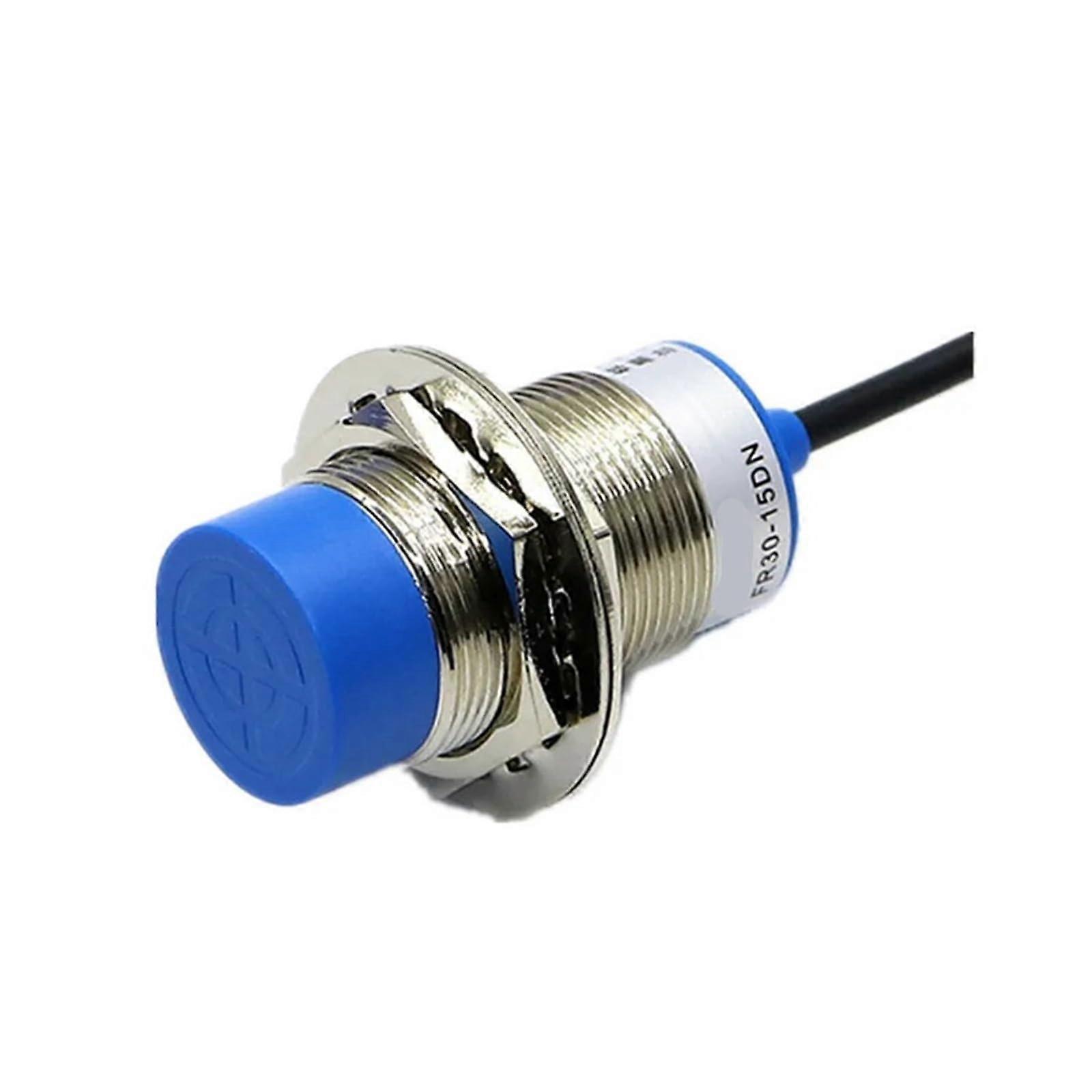 Proximity Sensor FR3015DC with Cable Motion Detection Industrial Smart Sensor 15mm Range