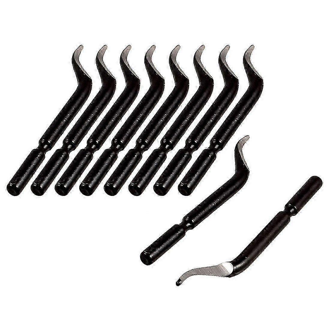 Replacement Deburred Tool BK3010 S150 Deburring Blades 10 Pcs