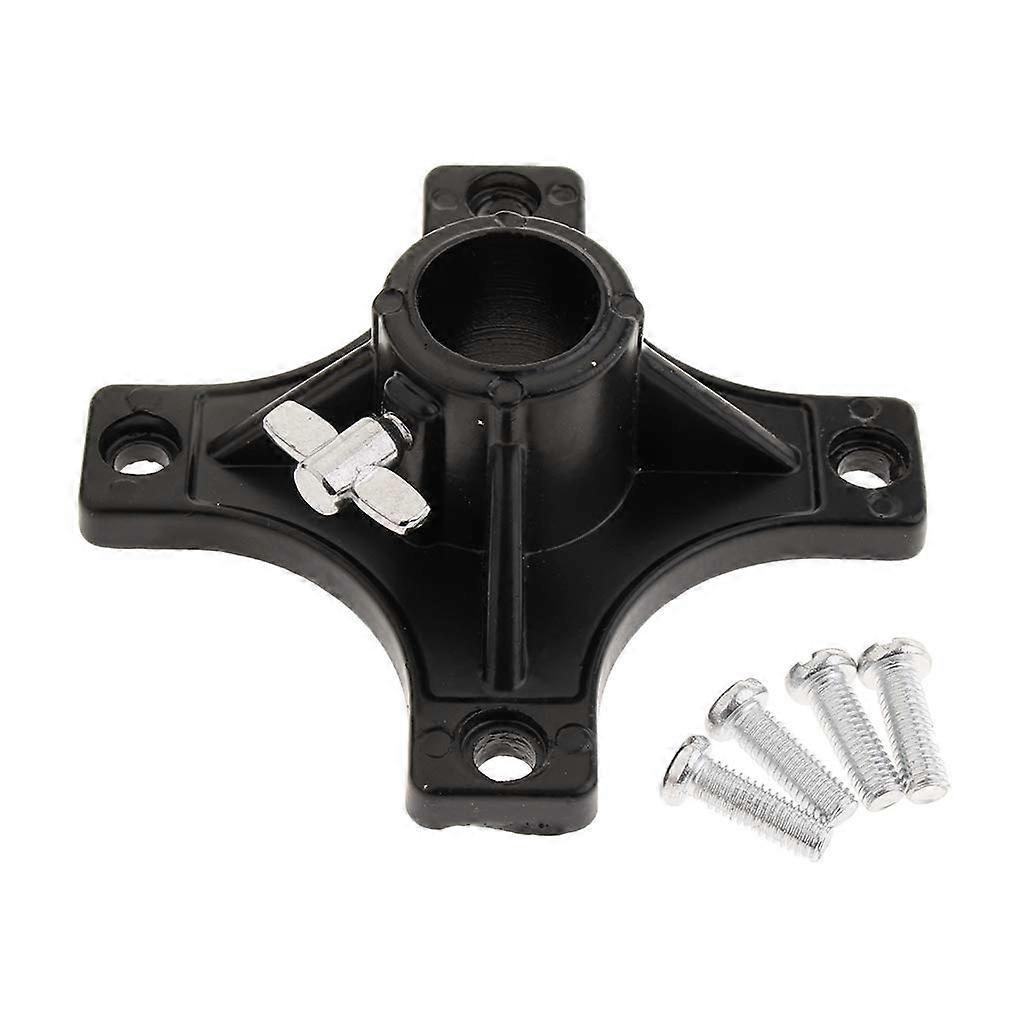 Drum Throne Base Metal Replacement Stand for Stable Seating Support and Easy Installation
