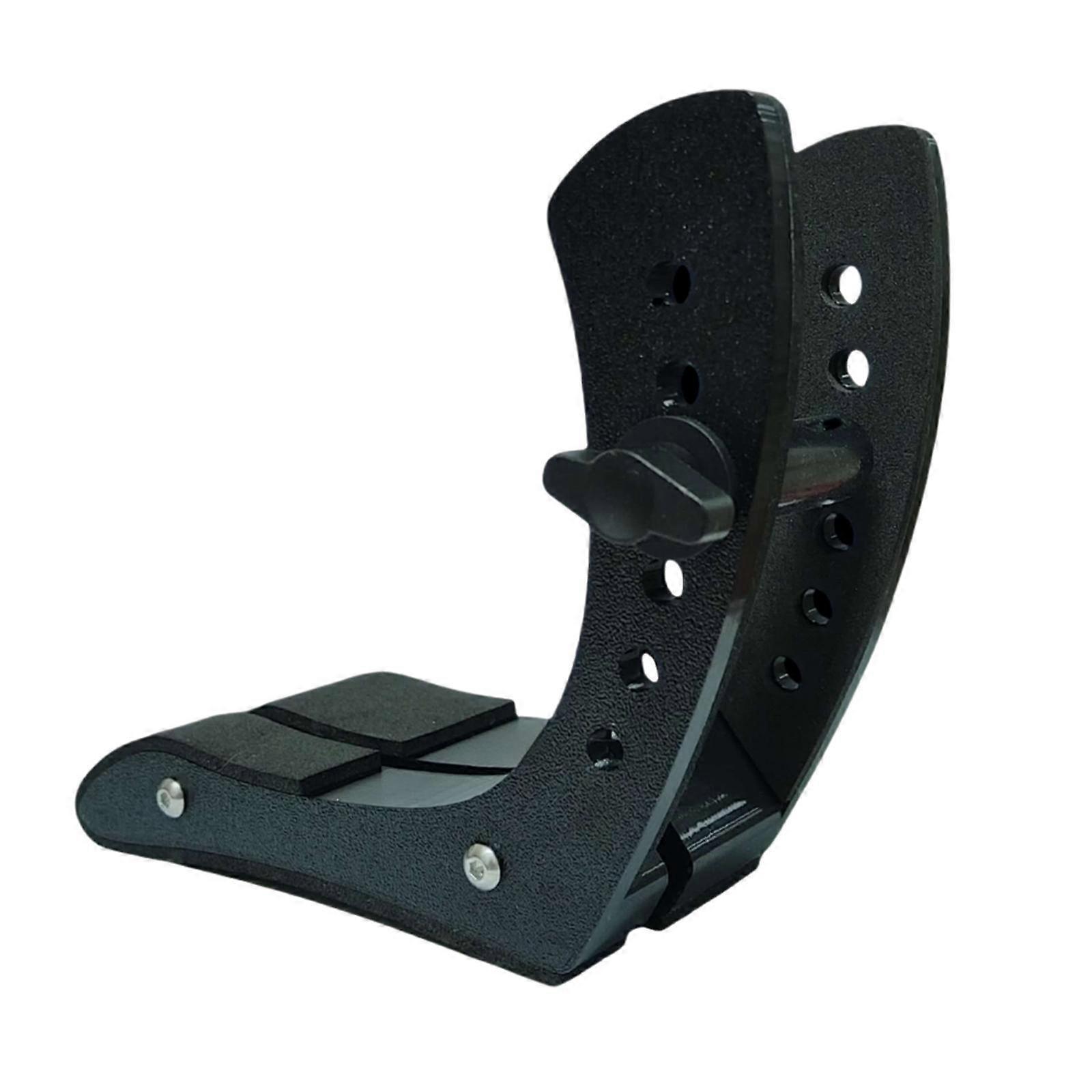 Electric Rest Bracket Ergonomic Accessory Adjustable Lightweight Leg Stand