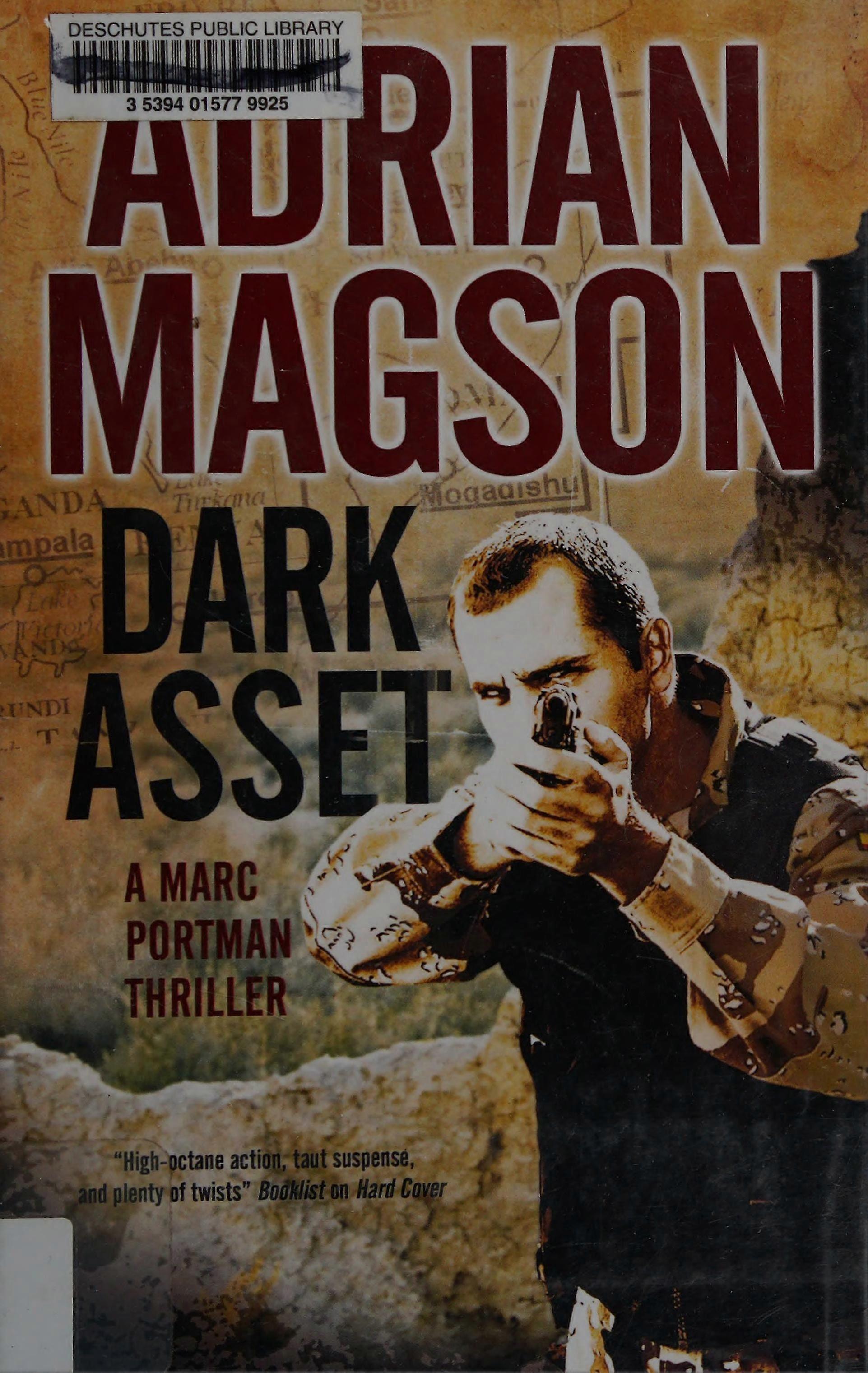Dark asset