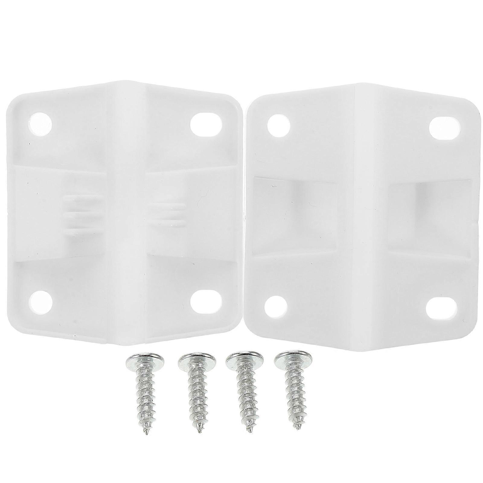 Cooler Hinge Plastic Replacement Part for Camping Cooler Box 10Pcs