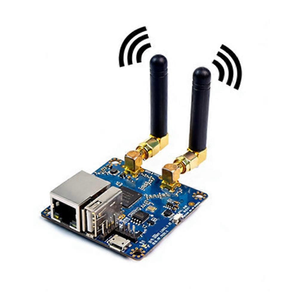 WiFi Video FPV Transmission Module Transparent Transmission Open Source Router Source Code for DIY Robot RC Projects 5db