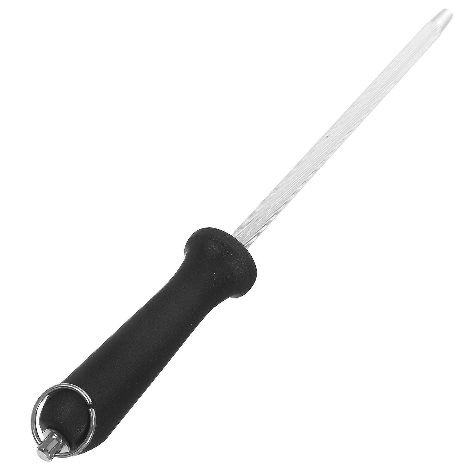 Multi-Purpose Cutter Sharpener Honing Rod for Home Kitchen
