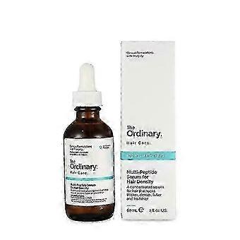 The Ordinary Multi-Peptide Serum voor Haardichtheid, Peptide-rijke formule voor dikker, voller uitziend haar, dbS