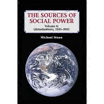 The Sources Of Social Power - Michael Mann - Paperback - en Book