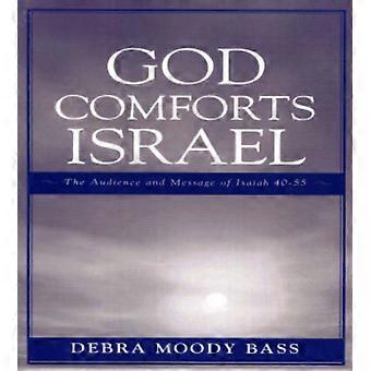 God Comforts Israel - Debra Moody Bass - Paperback - en Book