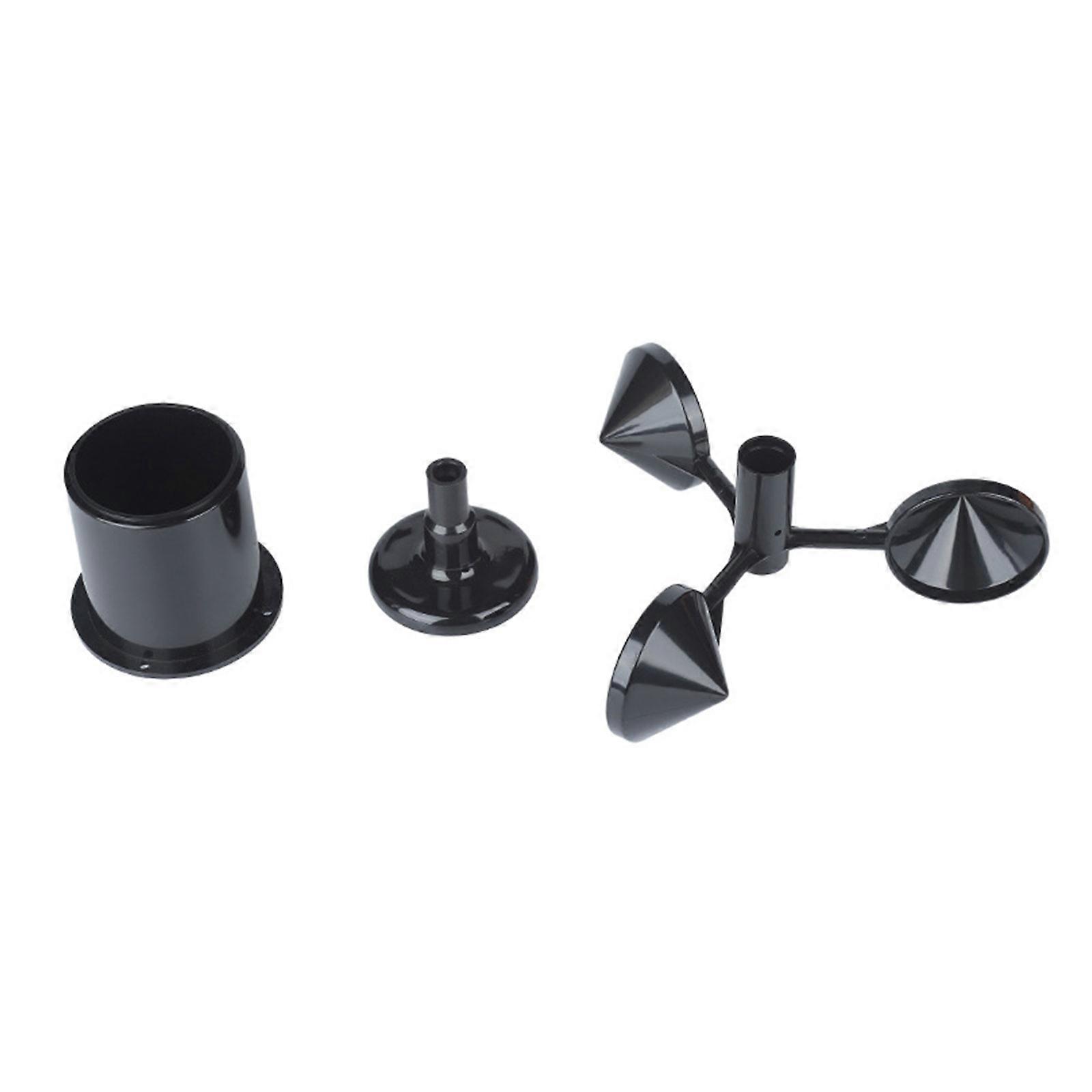 Professional ABS Shell with Dustproof Construction & Accurate Data Transmission Simple Installation for Anemometer Multicolor