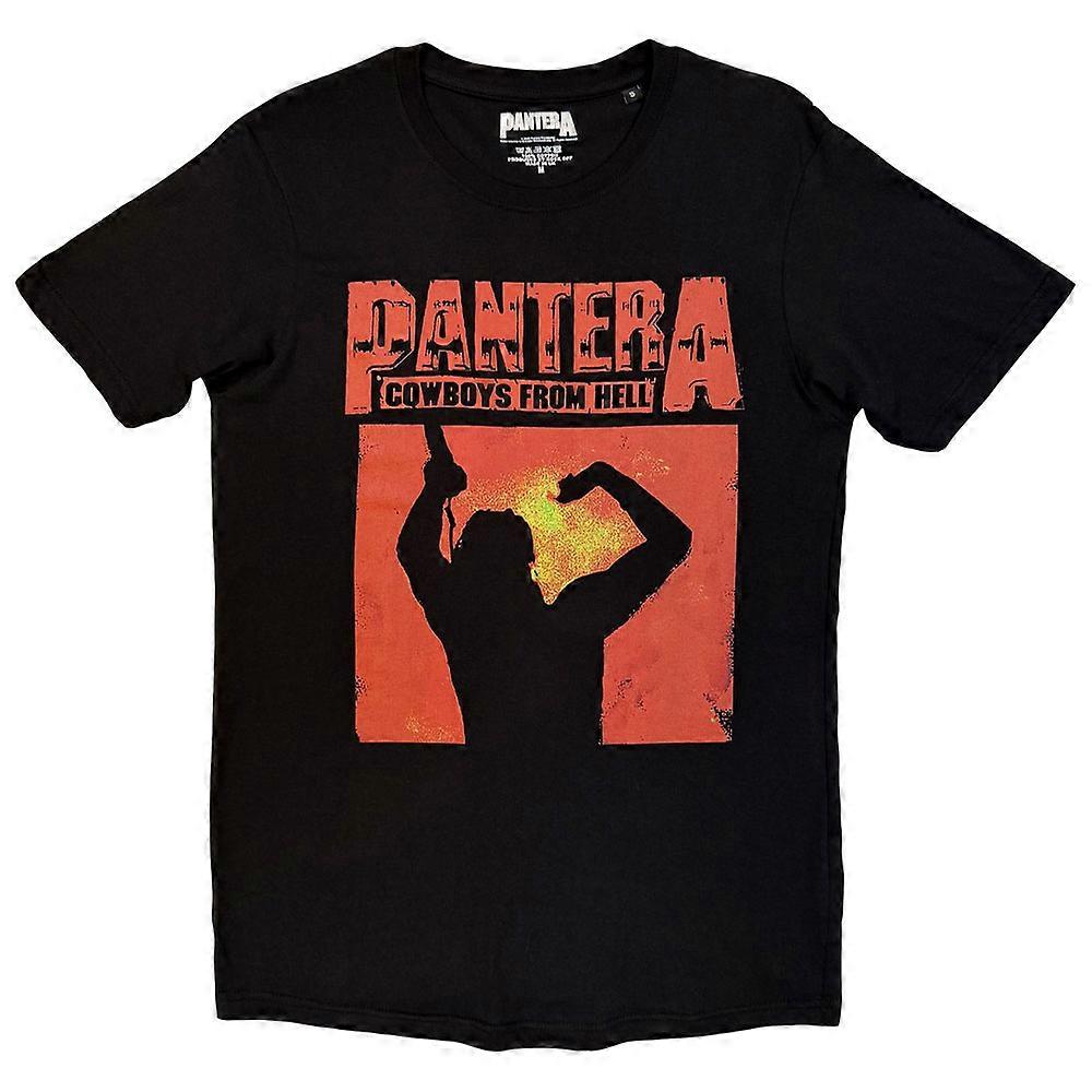 Pantera Cowboys From Hell T Shirt