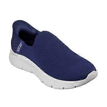Skechers Damen-Sneaker Go Walk Flex – Sunset View