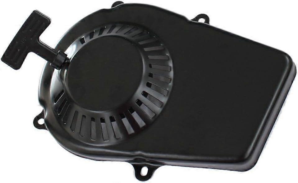 Pulley Starter for 2-Stroke Generator Engines