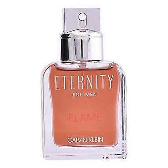 Perfume Hombre Eternity Flame Calvin Klein 65150010000 EDP 100 ml